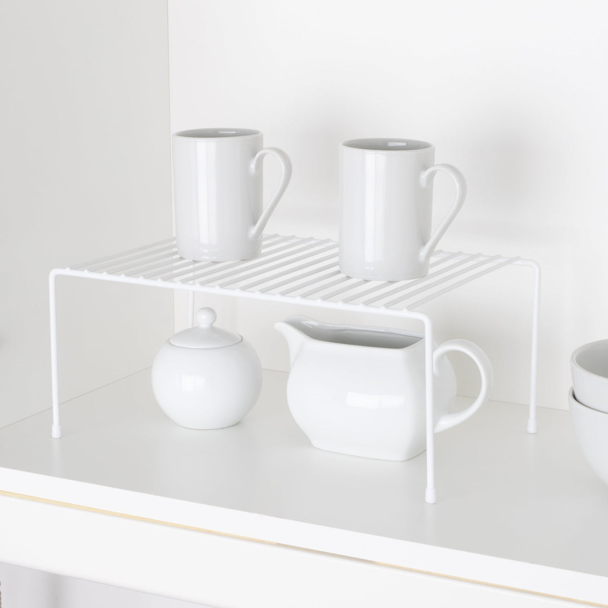 Medium Cabinet Storage Shelf Rack