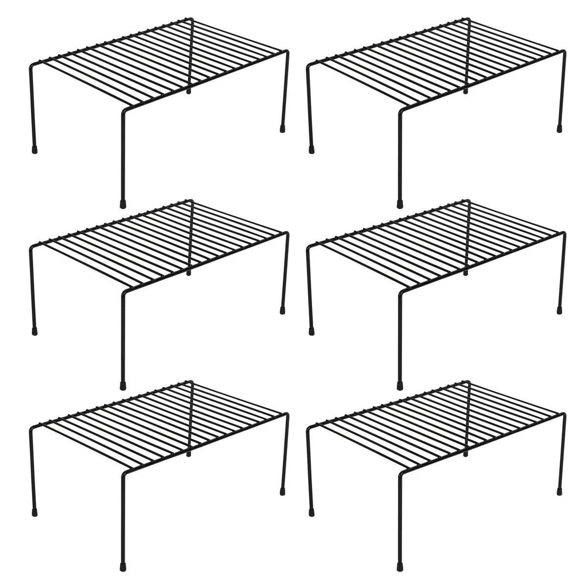 Medium Cabinet Storage Shelf Rack
