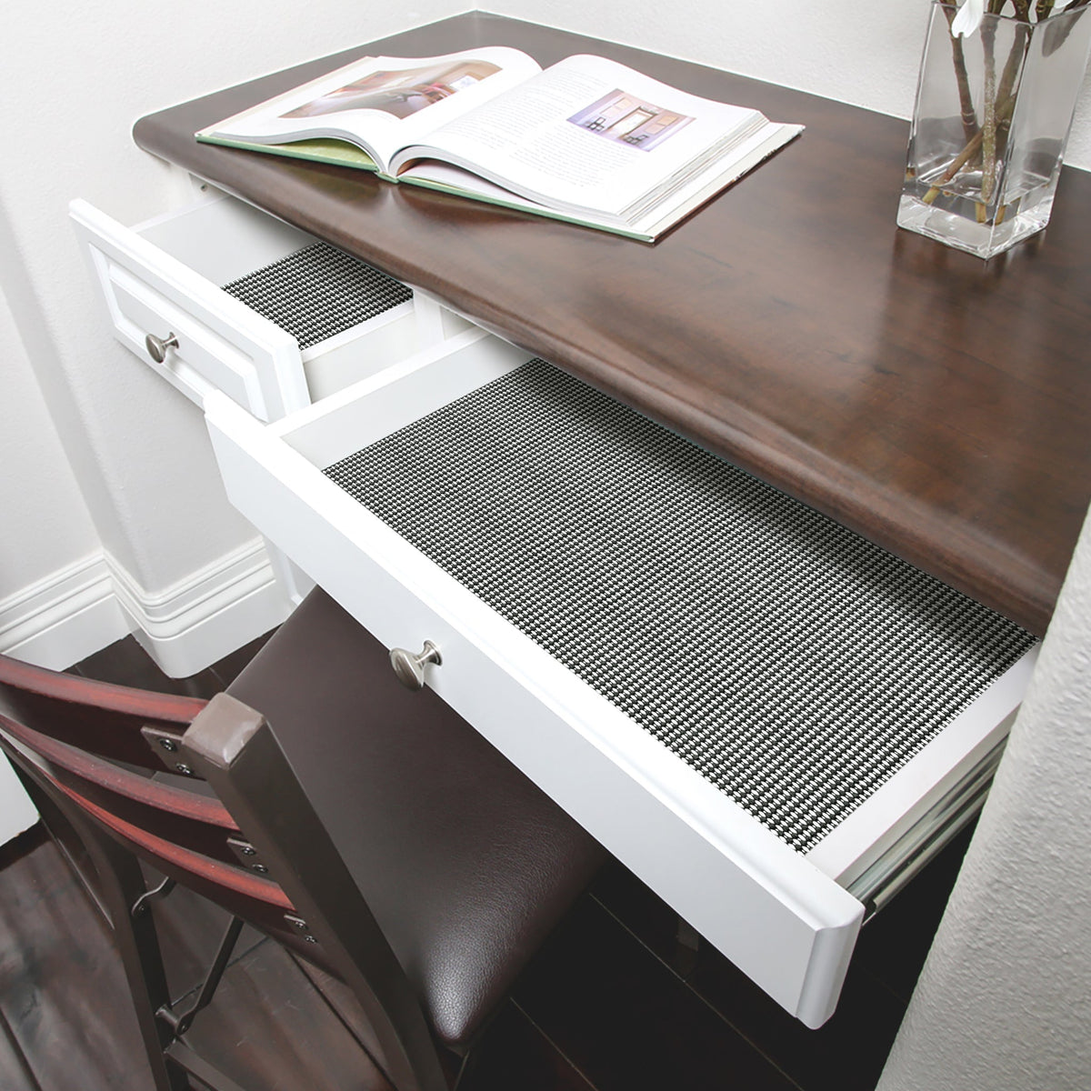Classic Grip Shelf Liner - 12 Inch x 20 Feet