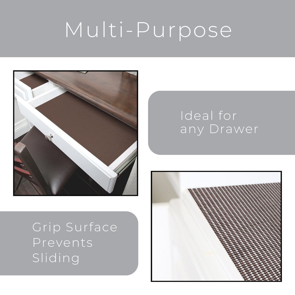 Classic Grip Shelf Liner - 18 Inch x 5 Feet