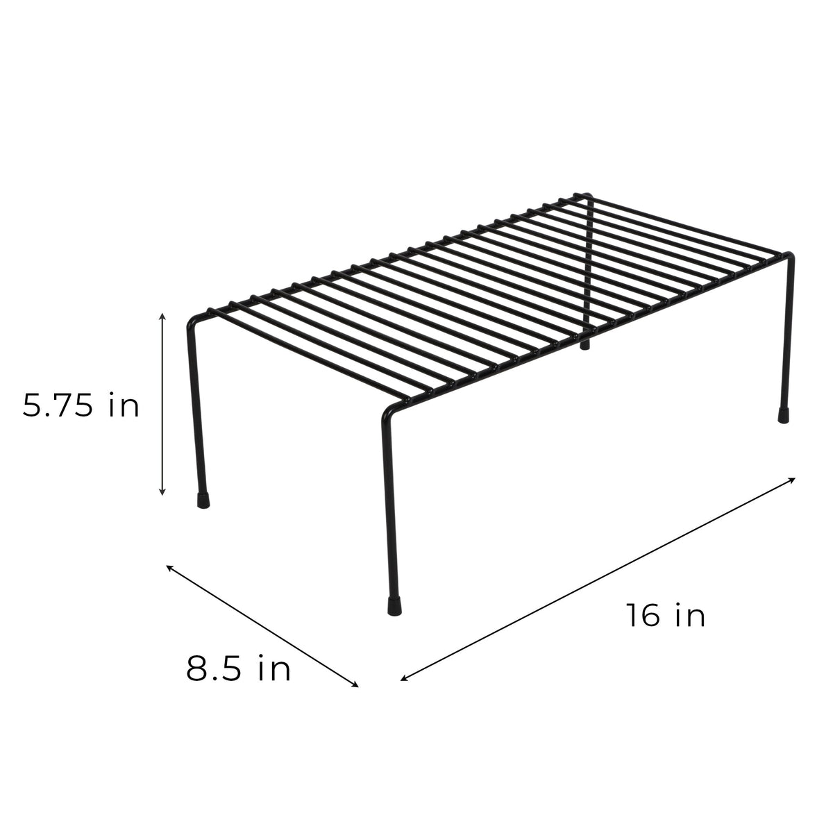 Large Cabinet Storage Shelf Rack