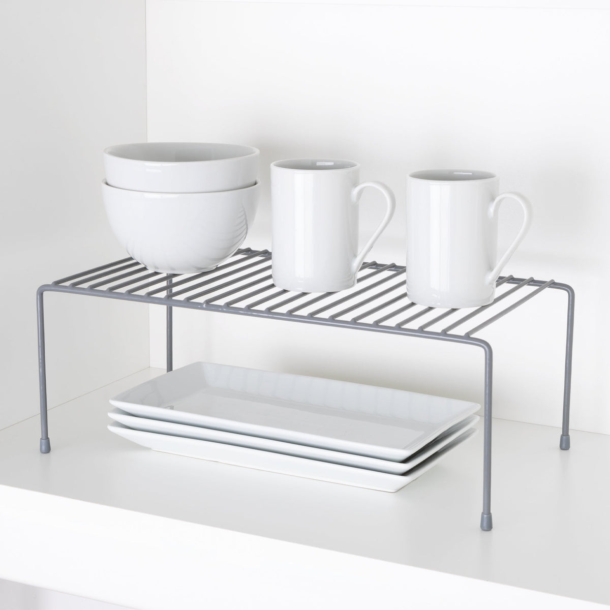 Large Cabinet Storage Shelf Rack