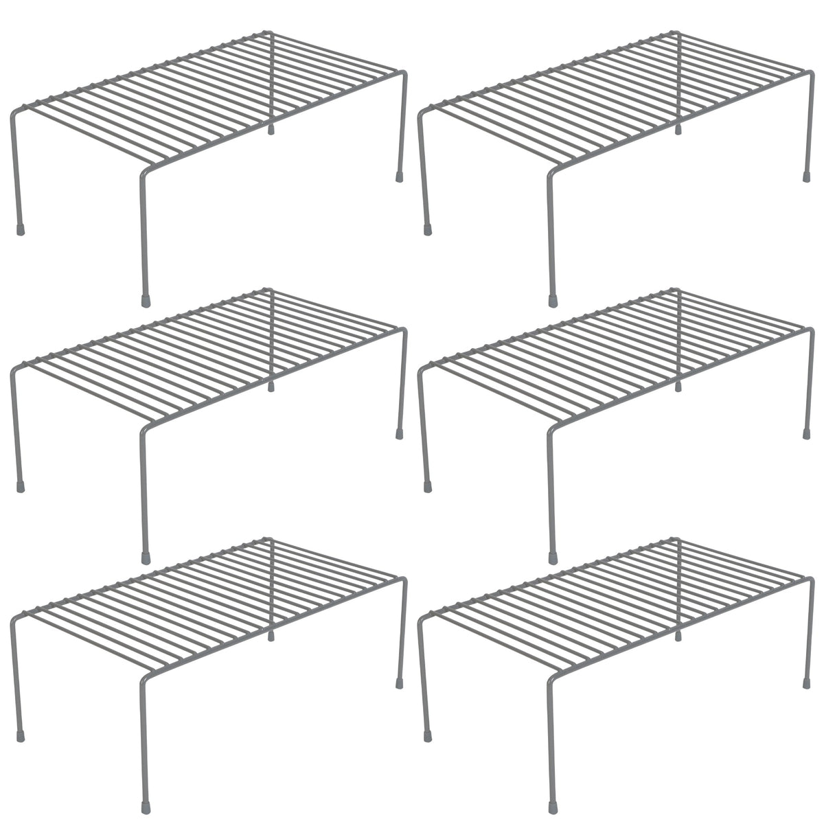 Large Cabinet Storage Shelf Rack