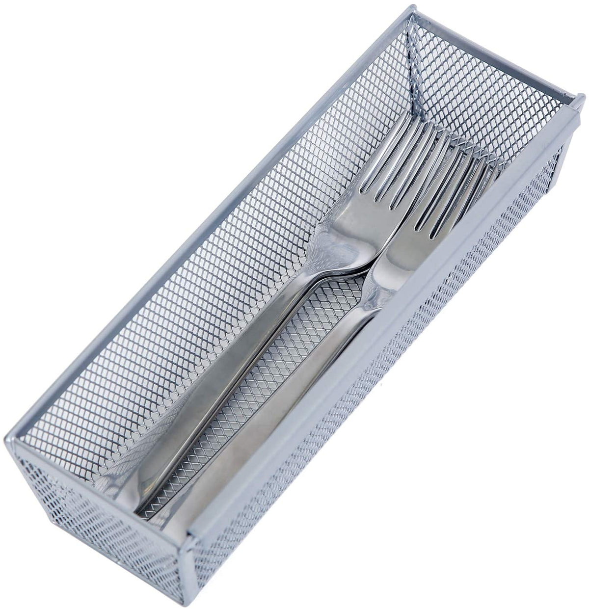 Steel Mesh Drawer Organizer (3 × 9)