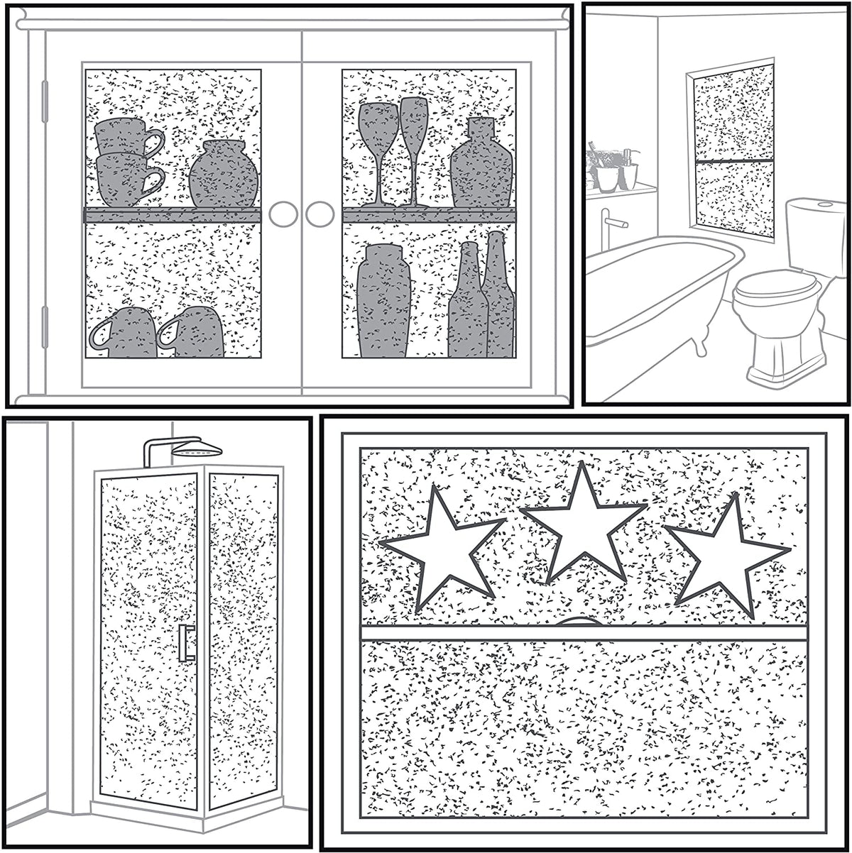 Textured Adhesive Shelf Liner